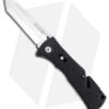 SOG Trident Mini Tanto Assisted Opening Knife (3.15" Satin) TF-26 -Sog sog mini trident tf26