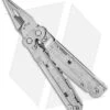 SOG PowerAssist EOD Multitool W/ Leather Case S67-L -Sog sog multi tool power assist s67 l satin
