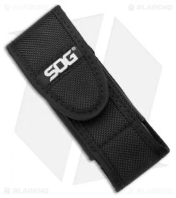 SOG PowerAssist EOD Multitool Black Oxide (14-in-1) B67 -Sog sog multi tool powerassist eod sheath