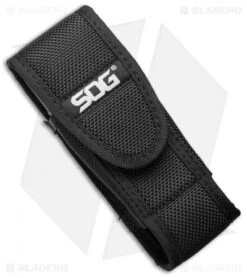 SOG PowerAssist 18-in-1 Multi-Tool W/ Nylon Case (Black Oxide) B66N-CP -Sog sog power assist bk oxide b66n cp sheath cm