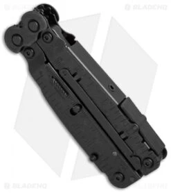 SOG PowerAssist 18-in-1 Multi-Tool W/ Nylon Case (Black Oxide) B66N-CP -Sog sog power assist bk oxide b66n cp side cm