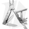 SOG PowerAssist 18-in-1 Multi-Tool W/ Nylon Case (Satin) S66N-CP -Sog sog power assist s66n cp open cm
