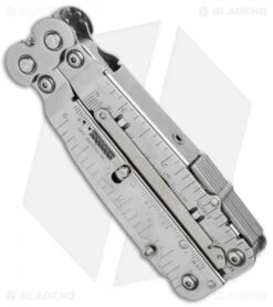 SOG PowerAssist 18-in-1 Multi-Tool W/ Nylon Case (Satin) S66N-CP -Sog sog power assist s66n cp side cm