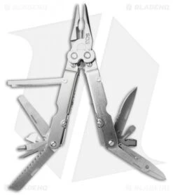 SOG Powerlock 18-in-1 Multi-Tool W/ Nylon Sheath (Satin) S60N