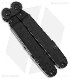 SOG PowerLock Traveler Multi-Tool Black (16-in-1) B61TR -Sog sog powerlock traveler black b61tr cp side jm