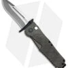 SOG Quake Spring Assisted Knife FDE Aluminum (3.5" Two-Tone) IM1001-BX -Sog sog quake im1001 bx BHQ 34868 jr