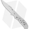 SOG SlipTron Folding Knife (3" Satin Plain) STR01 -Sog sog str01 cp sliptron satin