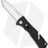 SOG Trident Large Tanto Assisted Opening Knife Black (3.75" Satin) TF-6