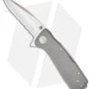 SOG Twitch XL Spring Assisted Knife Graphite (3.25" Satin Serr) TWI-920 -Sog sog twitch xl ser twi 920