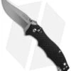 SOG Mini Vulcan II Arc-Lock Knife Black FRN (3" Satin) VL-02 -Sog sog vl 02 vulcan 2 or min vulcan