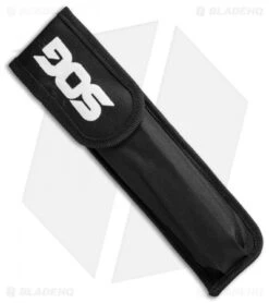 SOG Folding Wood & Bone Saw W/ Nylon Sheath (2 Blades) F11BN-CP -Sog sog wood and bone saw f11bn cp sheath cm