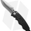 SOG Zoom Mini Drop Point Spring Assisted Knife (3.125" Satin) ZM1001 -Sog sog zoom mini folder zm1001