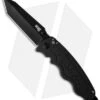 SOG Zoom Tanto Spring Assisted Knife (3.625" Black) ZM1014 1 SOG Zoom Tanto Spring Assisted Knife (3.625" Black) ZM1014 -Sog sog zoom tanto blk zm1014 cp cm