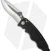 SOG Zoom Drop Point Spring Assisted Knife (3.625" Satin) ZM1011 -Sog sog zoom zm10110cp